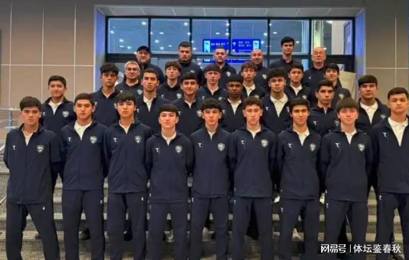 开云体育官网-2-0!U16国足爆冷,击败亚洲杯冠军,球迷看到国足冲击世界杯希望