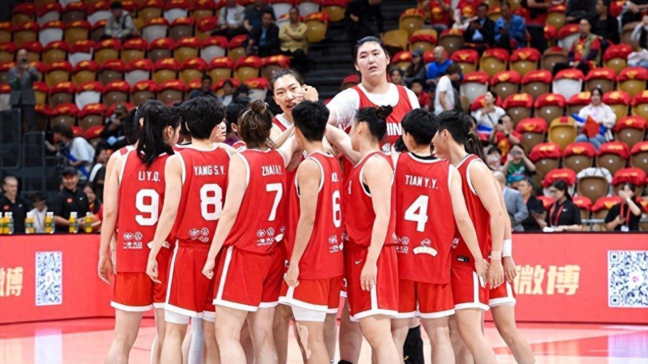 开云体育官网-中国女篮新动态!14人名单出炉,30岁老将惊喜回归,比赛时间如下