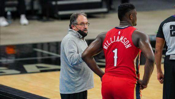 云开体育官网-大范首度回应下课:不是被球员逼走 锡安天赋超绝