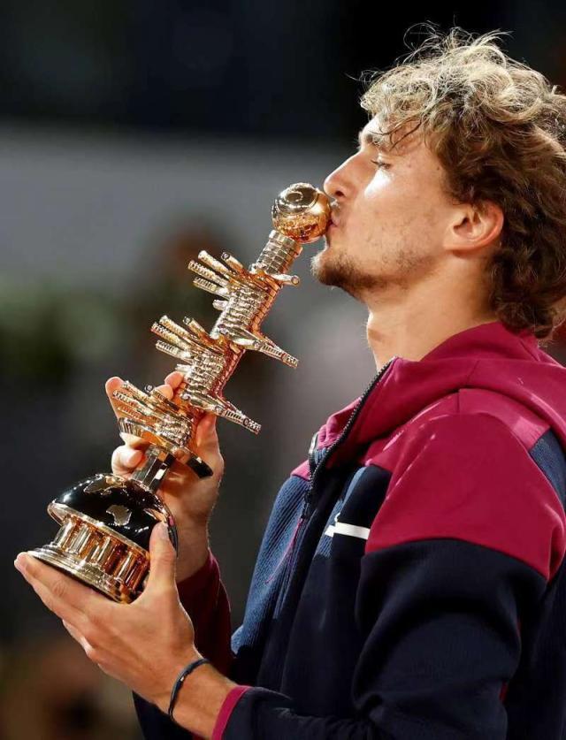 云开体育-张奔斗:兹维列夫的这个冠军,难度系数可真不小