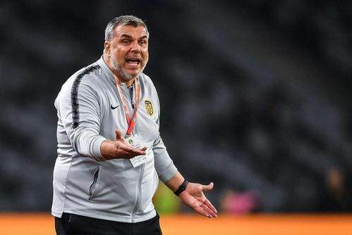 云开体育官网-奥拉罗尤:只要追讨回苏宁欠薪 会免费执教新东家