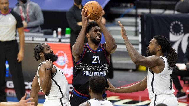 云开体育-东部第一究竟有多重要?篮网76人谁会后劲不足