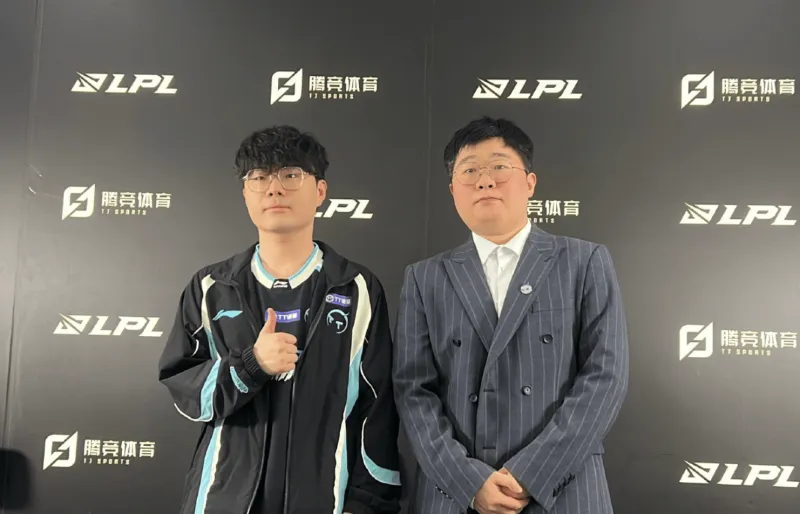 云开体育官网-Feather：队伍进步了很多，也进了季后赛，后面要提升运营